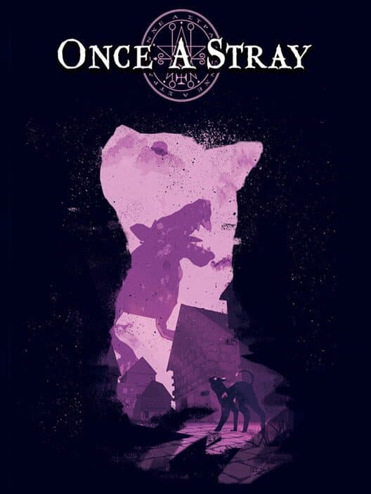 Once A Stray cover