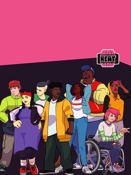 One Beat Min cover