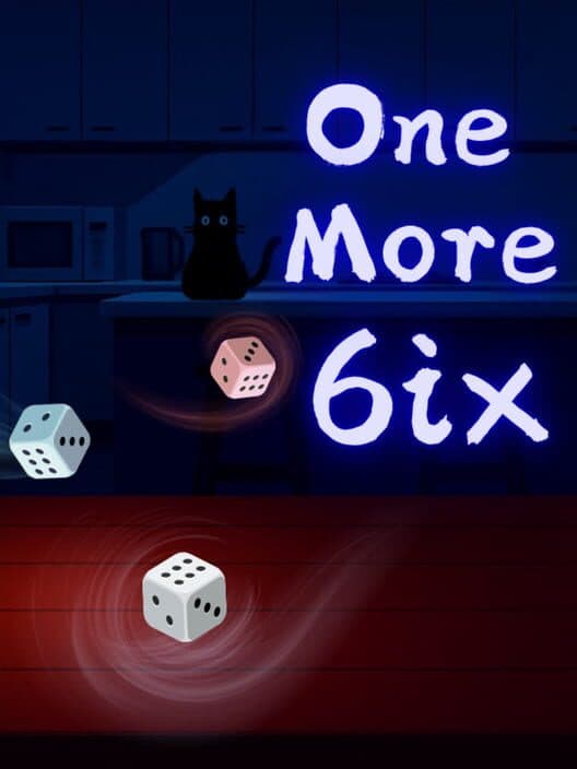 One More 6ix cover
