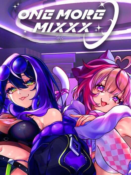 One More Mix cover