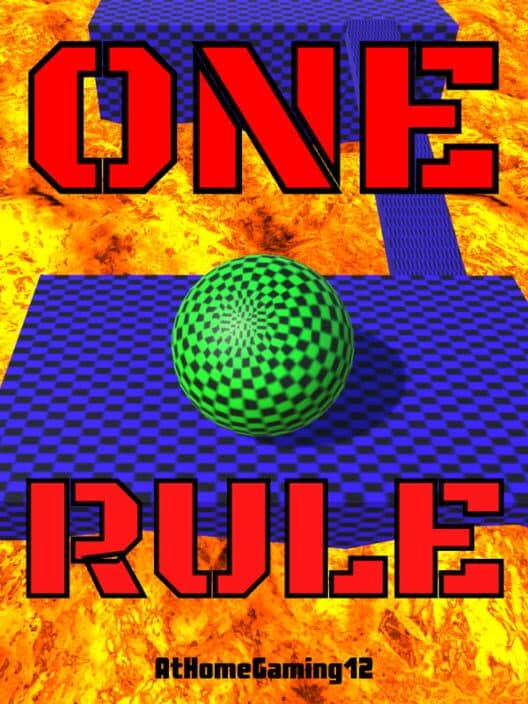 One Rule cover