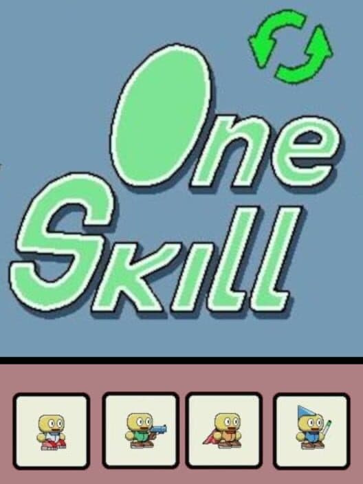 One Skill cover