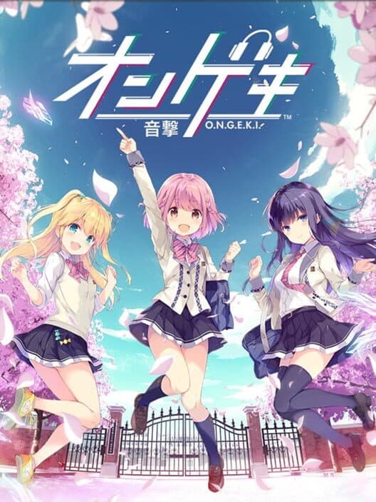 ONGEKI cover