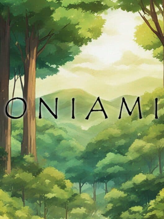 Oniami cover