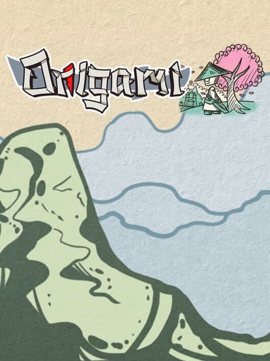 Onigami cover