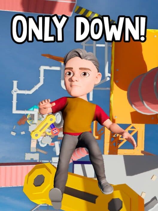 Only Down! cover