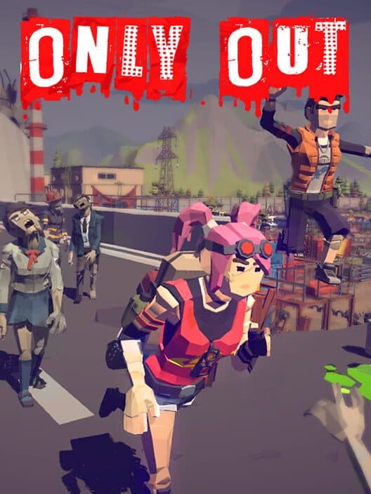 Only Out cover