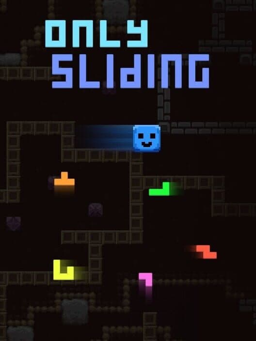 Only Sliding cover