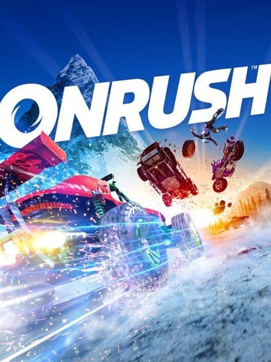 Onrush cover