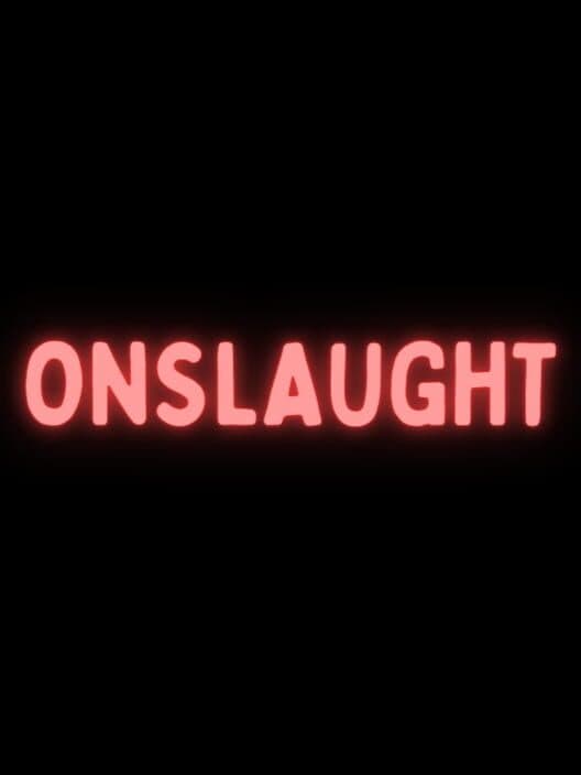 Onslaught 2D cover
