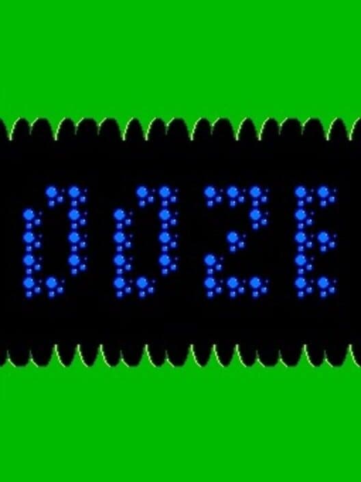 Ooze cover