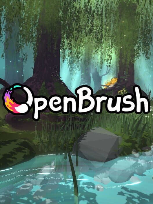 Open Brush cover