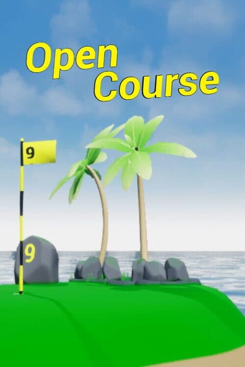 Open Course cover