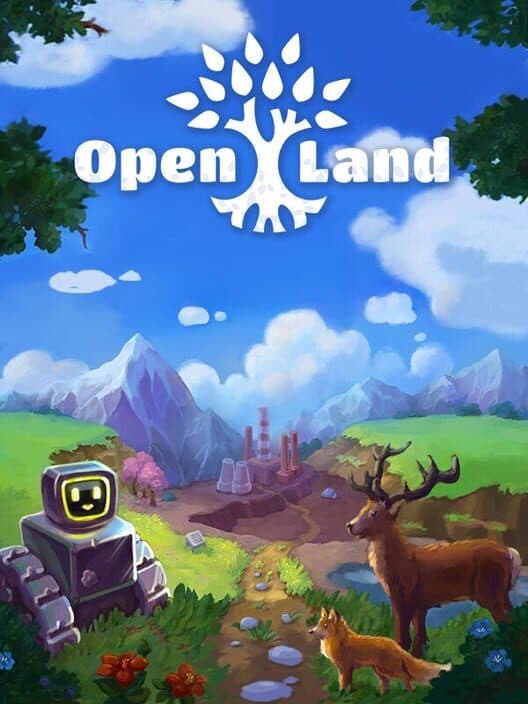 Open Land cover