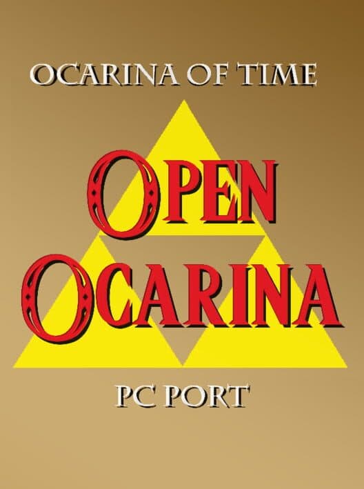 Open Ocarina cover