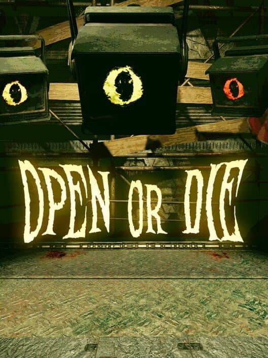 Open or Die cover