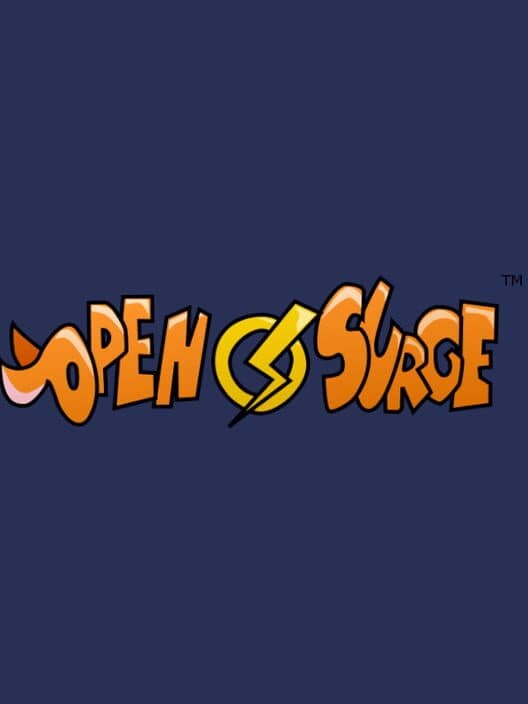 Open Surge cover