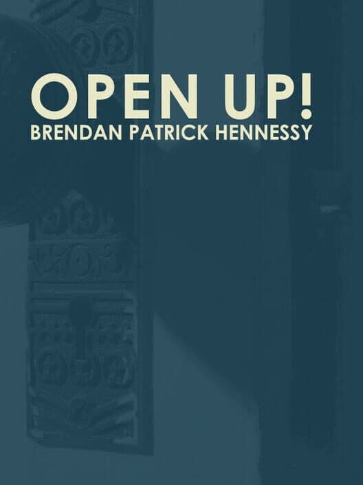Open Up! cover