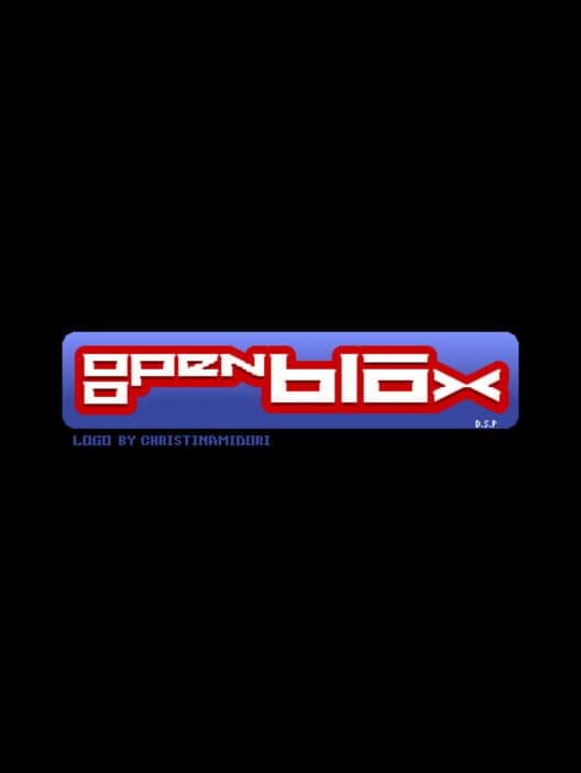 OpenBlox cover