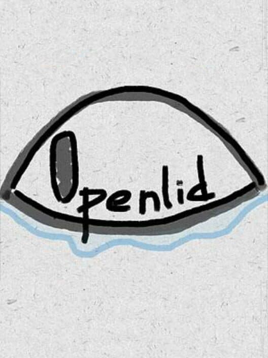Openlid cover
