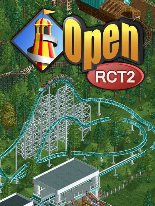 OpenRCT2 cover