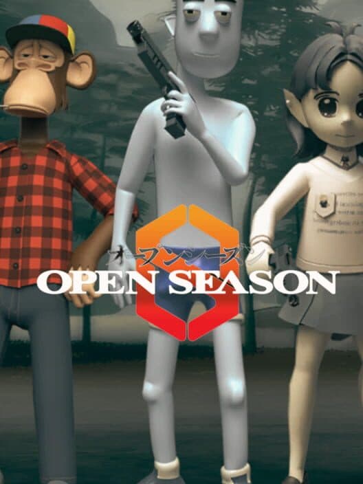 OpenSeason cover