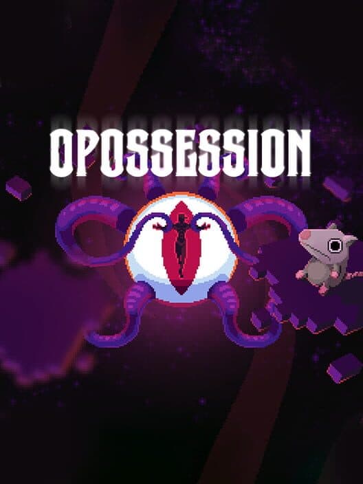 Opossession cover