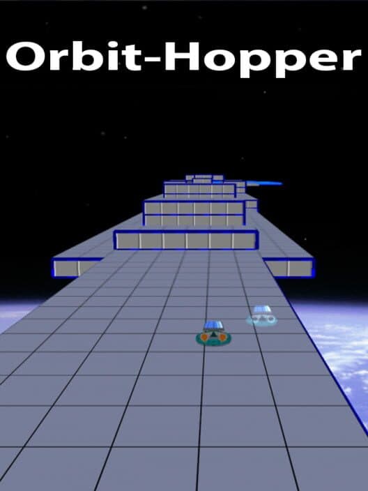 Orbit-Hopper cover