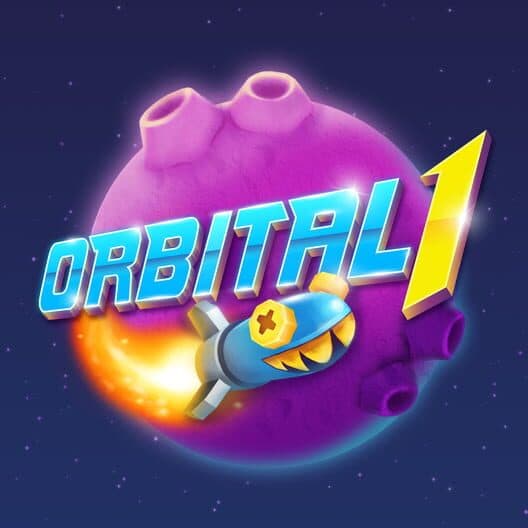 Orbital 1 cover