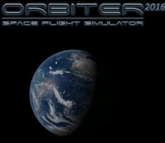 Orbiter 2016 cover