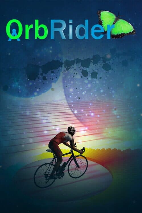 OrbRider cover