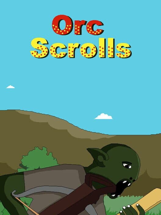 Orc Scrolls cover