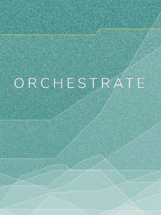 Orchestrate cover