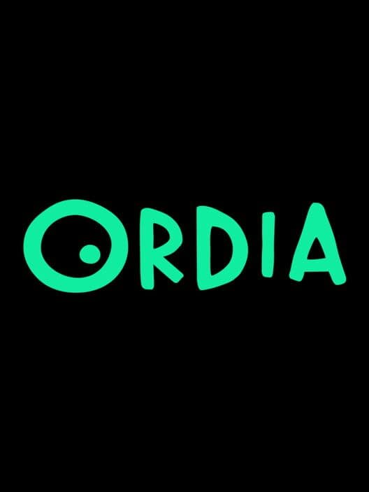 Ordia cover