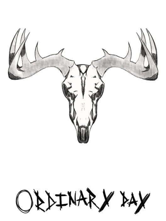 Ordinary Day cover