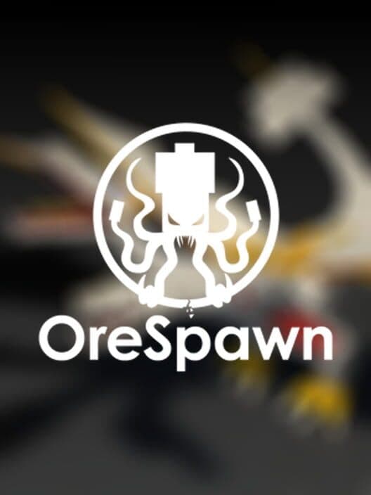 OreSpawn cover