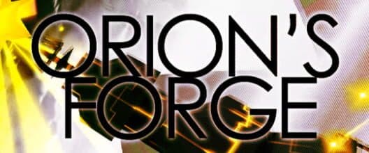 Orion's Forge cover