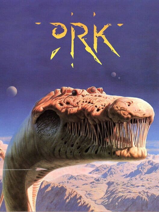 Ork cover