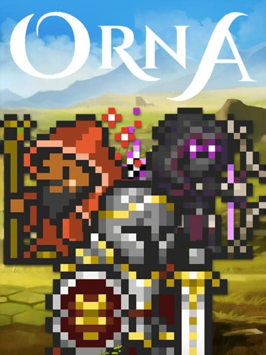 Orna cover