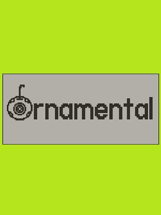 Ornamental cover