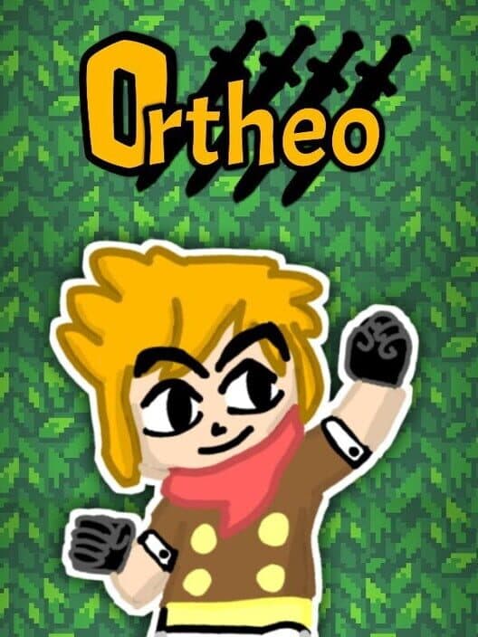 Ortheo cover