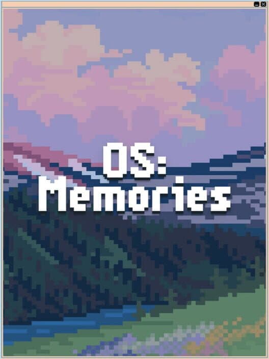 OS: Memories cover