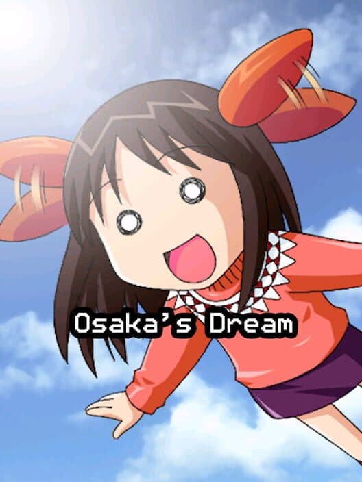 Osaka's Dream cover