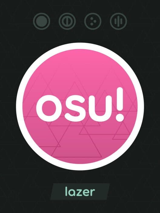 Osu!Lazer cover