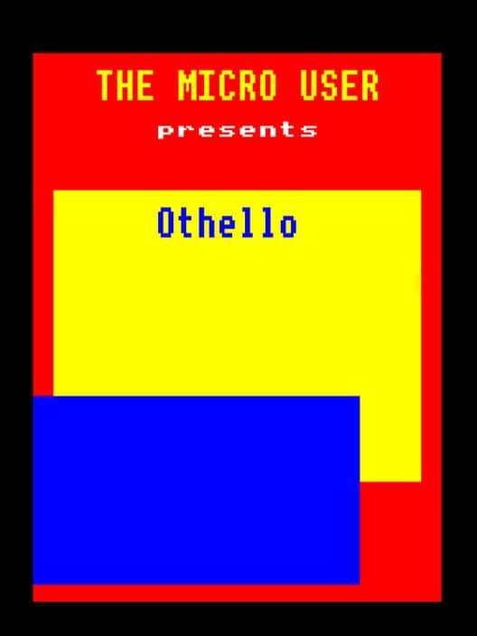 Othello cover