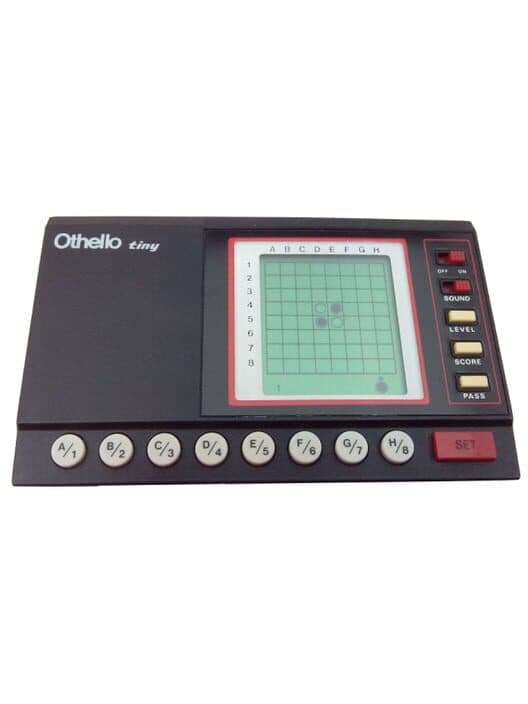 Othello Tiny cover