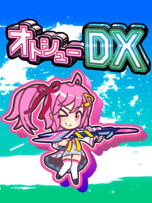 Otoshuu DX cover