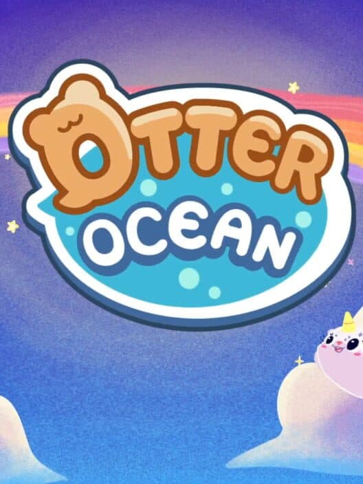Otter Ocean cover