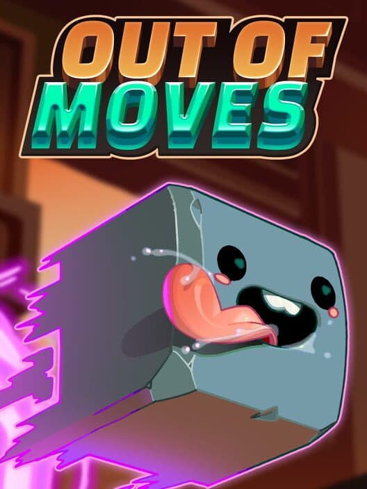 Out of Moves cover