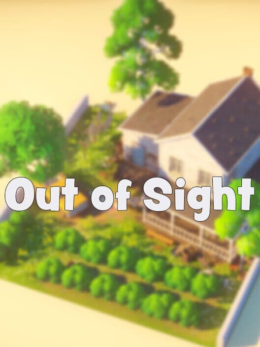 Out of Sight cover